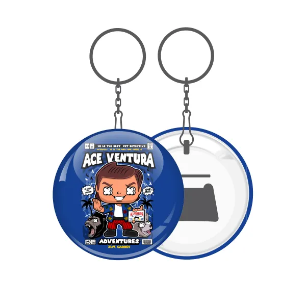 Ace Ventura: Pet Detective — 1