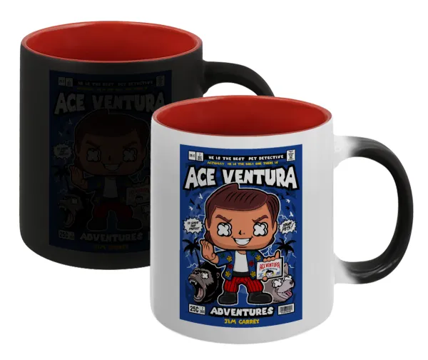 Ace Ventura: Pet Detective — 1