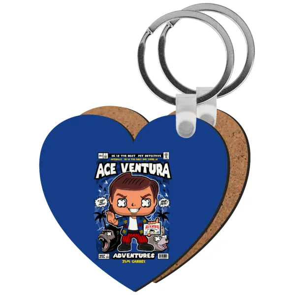 Ace Ventura: Pet Detective — 1