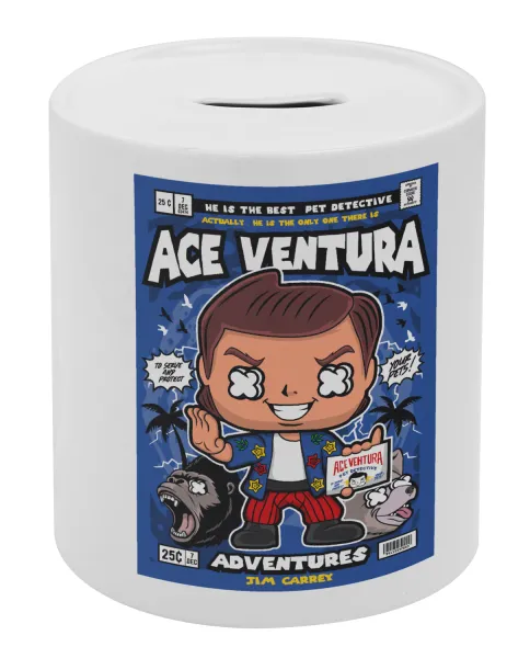 Ace Ventura: Pet Detective — 1
