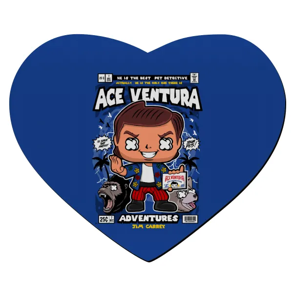Ace Ventura: Pet Detective — 1