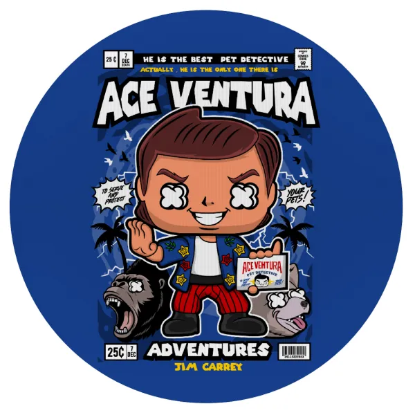 Ace Ventura: Pet Detective — 1