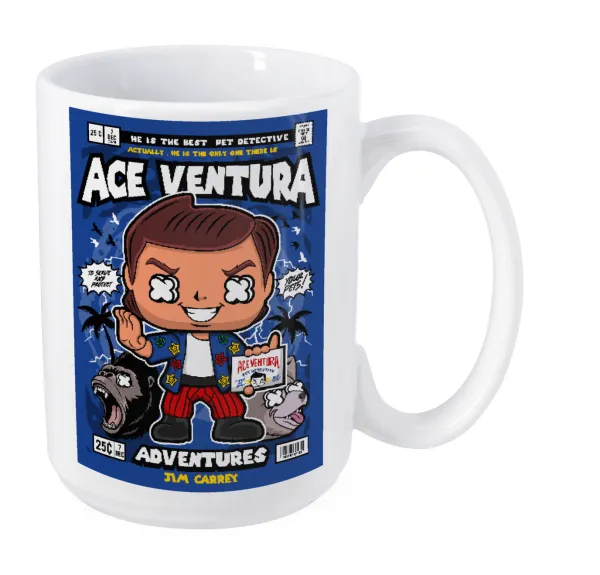 Ace Ventura: Pet Detective — 1