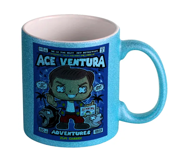 Ace Ventura: Pet Detective — 1