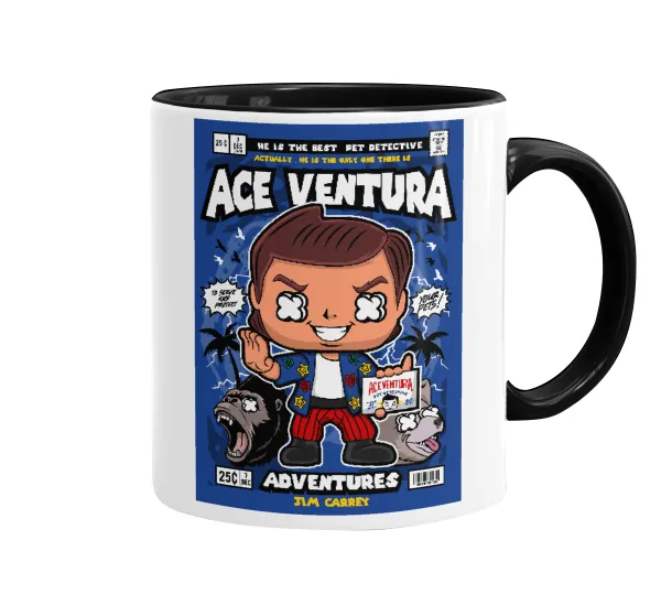 Ace Ventura: Pet Detective — 1