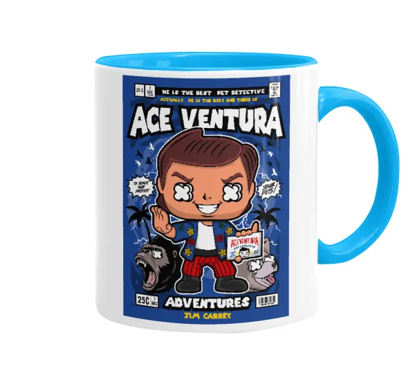 Ace Ventura: Pet Detective — 1