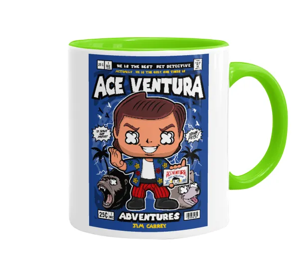 Ace Ventura: Pet Detective — 1