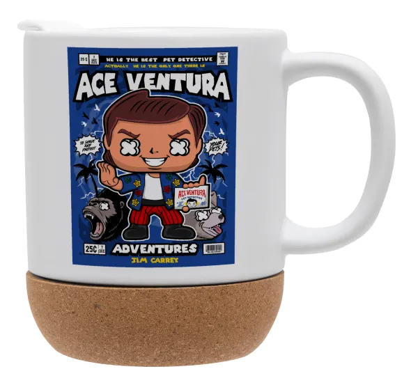 Ace Ventura: Pet Detective — 1