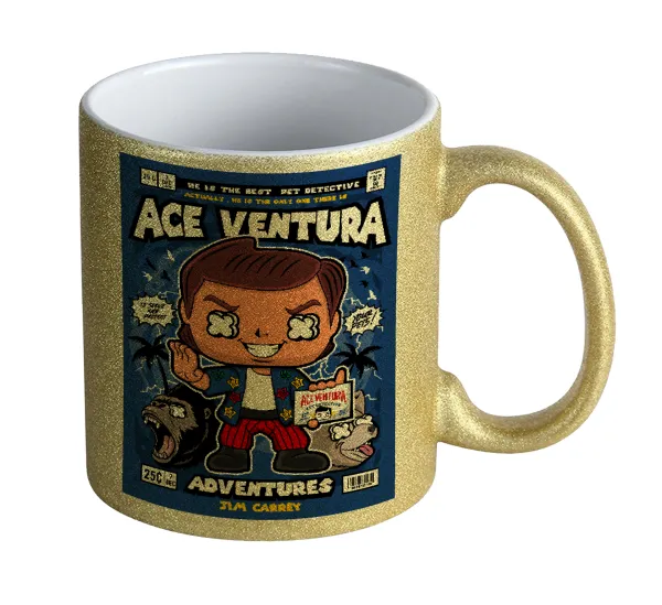 Ace Ventura: Pet Detective — 1