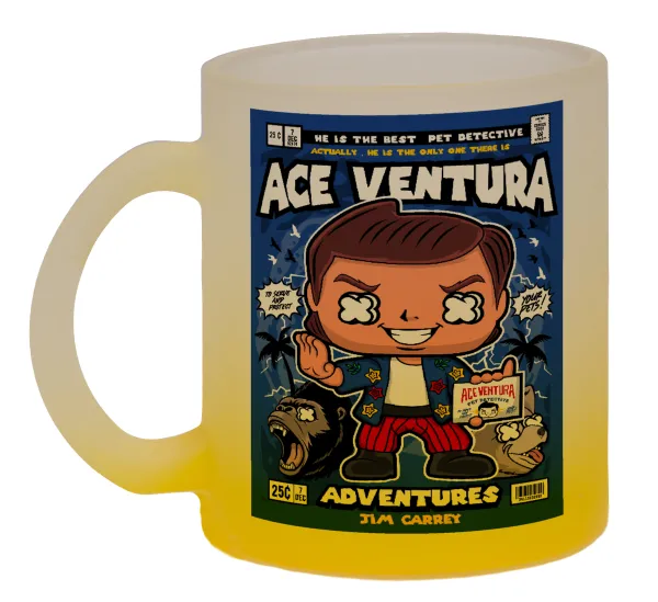 Ace Ventura: Pet Detective — 1