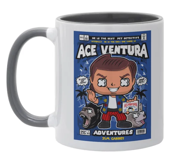 Ace Ventura: Pet Detective — 1