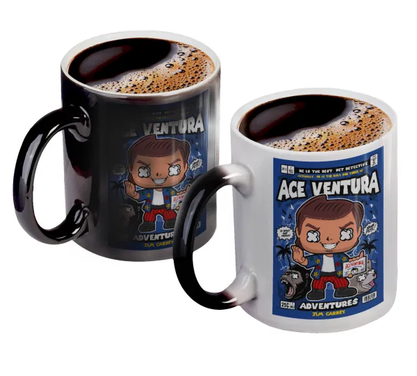 Ace Ventura: Pet Detective — 1