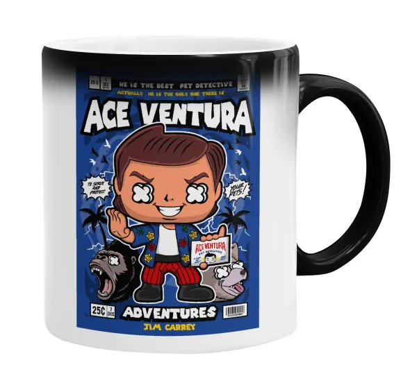 Ace Ventura: Pet Detective — 2