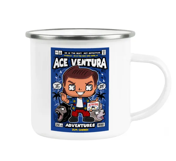 Ace Ventura: Pet Detective — 1