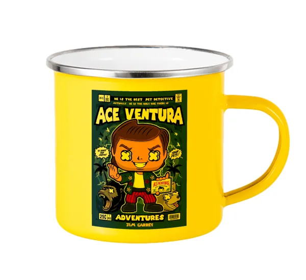 Ace Ventura: Pet Detective — 1