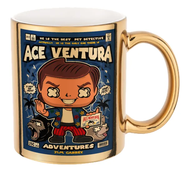 Ace Ventura: Pet Detective — 1