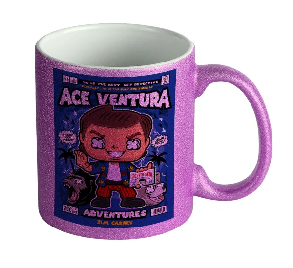 Ace Ventura: Pet Detective — 1