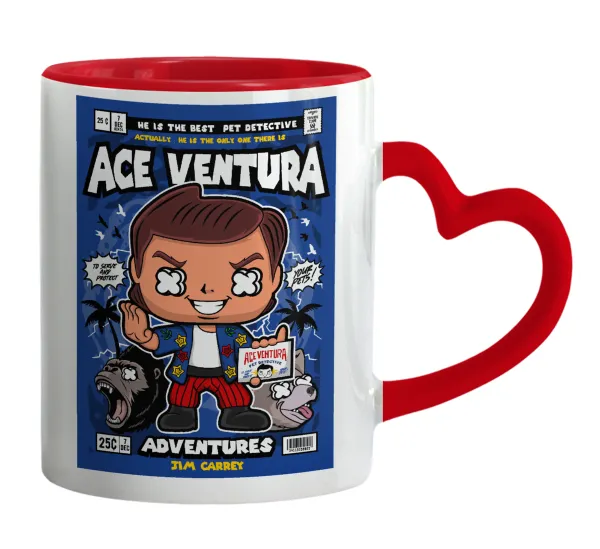 Ace Ventura: Pet Detective — 1
