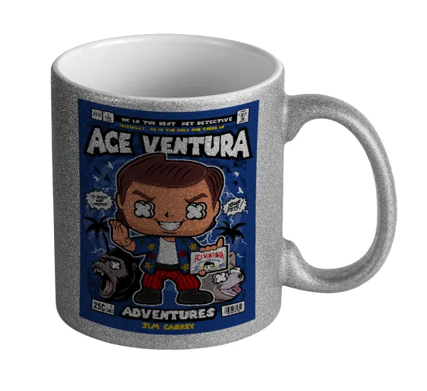 Ace Ventura: Pet Detective — 1