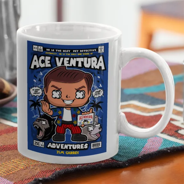Ace Ventura: Pet Detective — 2