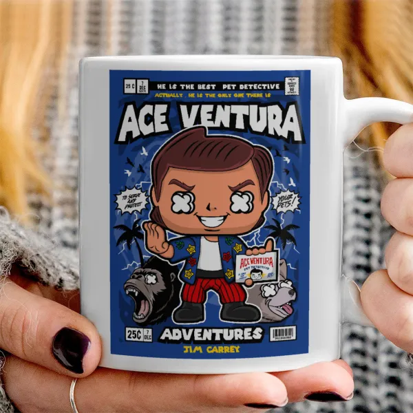 Ace Ventura: Pet Detective — 3