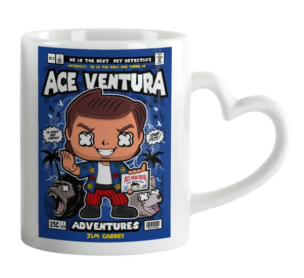 Ace Ventura: Pet Detective — 1