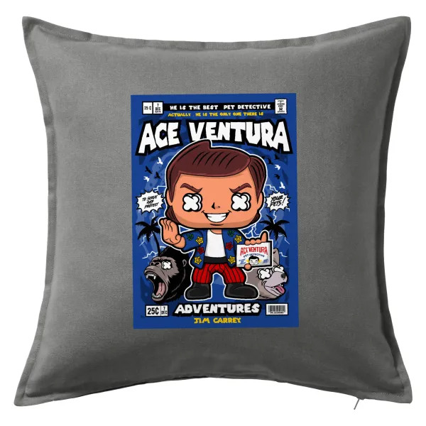 Ace Ventura: Pet Detective — 1