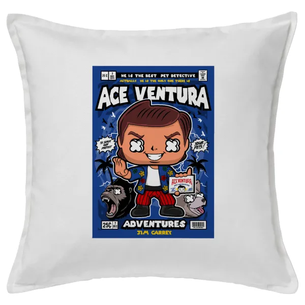 Ace Ventura: Pet Detective — 1