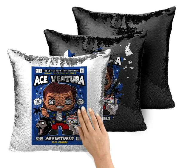 Ace Ventura: Pet Detective — 1