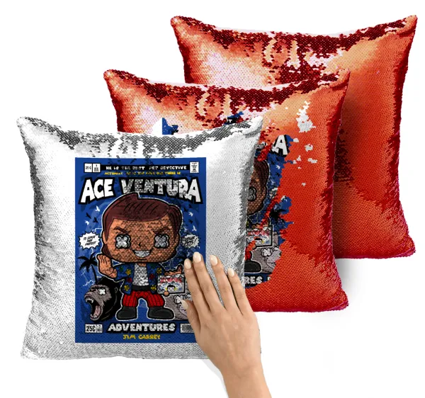 Ace Ventura: Pet Detective — 1