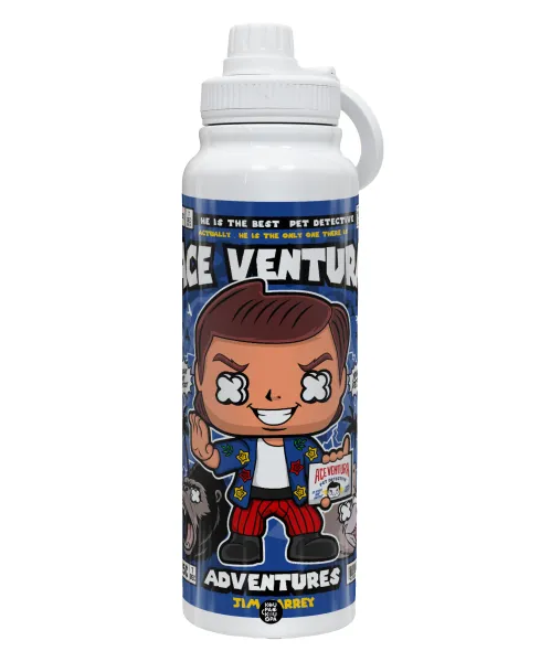 Ace Ventura: Pet Detective — 1