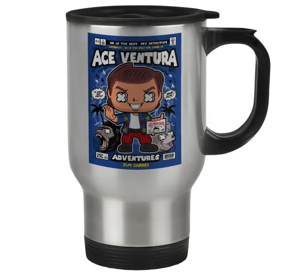 Ace Ventura: Pet Detective — 1