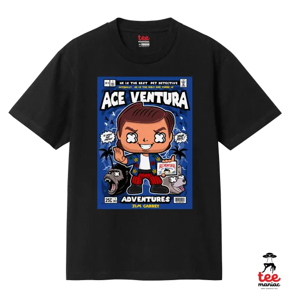 Ace Ventura: Pet Detective — 2