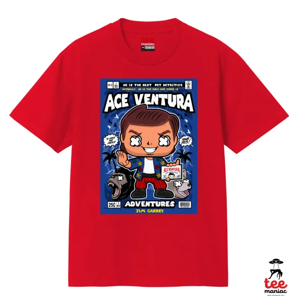 Ace Ventura: Pet Detective — 2