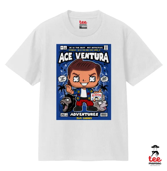 Ace Ventura: Pet Detective — 2