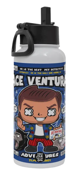 Ace Ventura: Pet Detective — 1