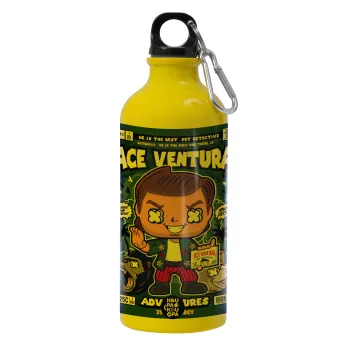 Ace Ventura: Pet Detective, Παγούρι νερού 600ml