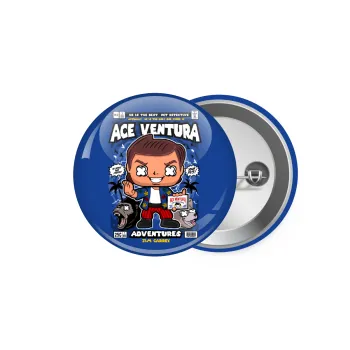 Ace Ventura: Pet Detective, Κονκάρδα παραμάνα 5.9cm