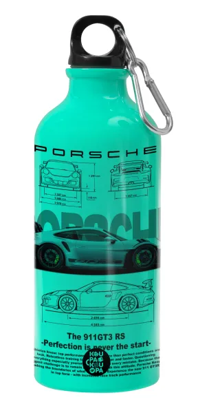 Porsche — Water bottle 600ml