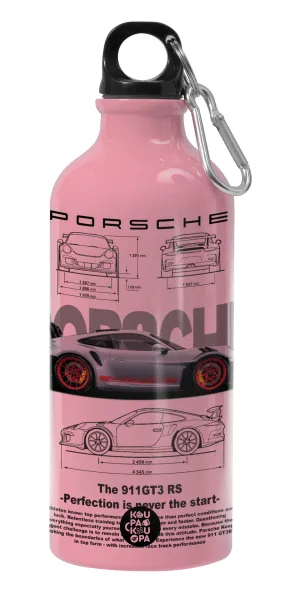Porsche — Παγούρι νερού 600ml