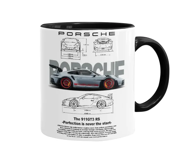 Porsche — 1
