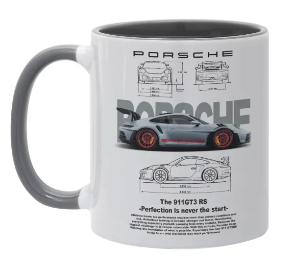 Porsche — 1