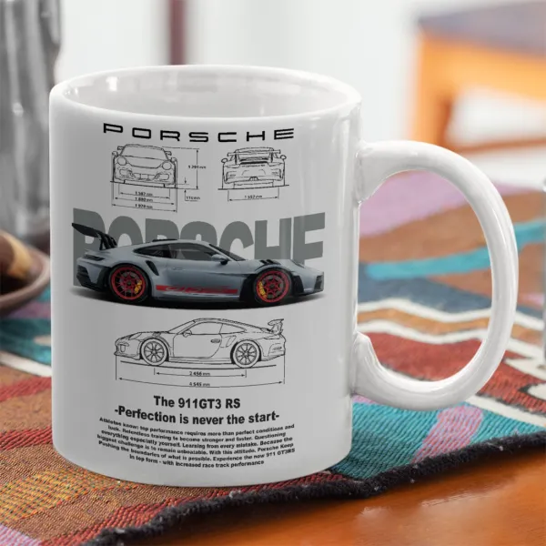 Porsche — 2