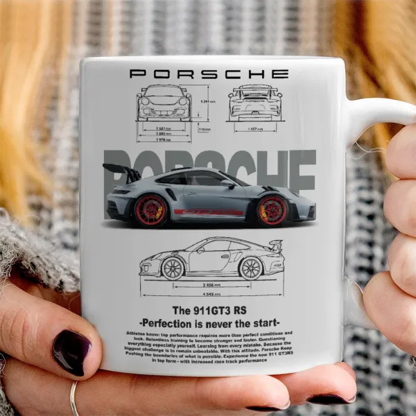 Porsche — 3