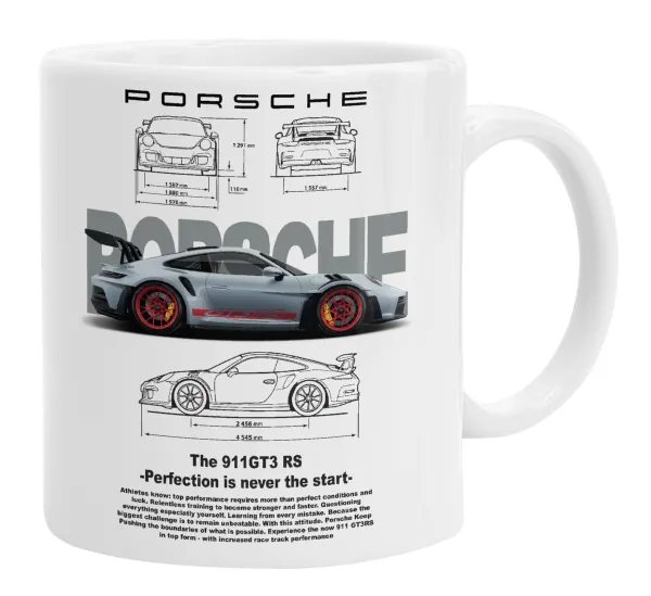 Porsche — 1