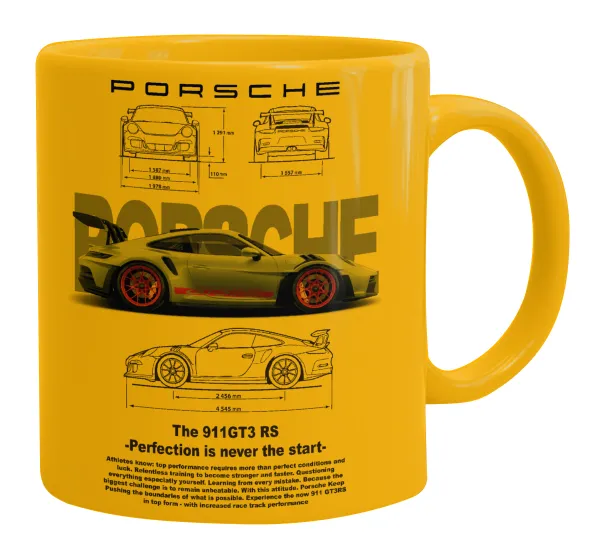 Porsche — 1