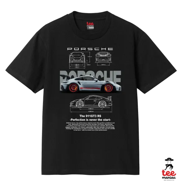Porsche — 2