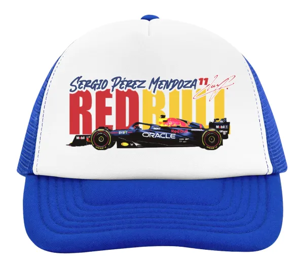 Sergio Perez - F1 Red Bull Racing — 2