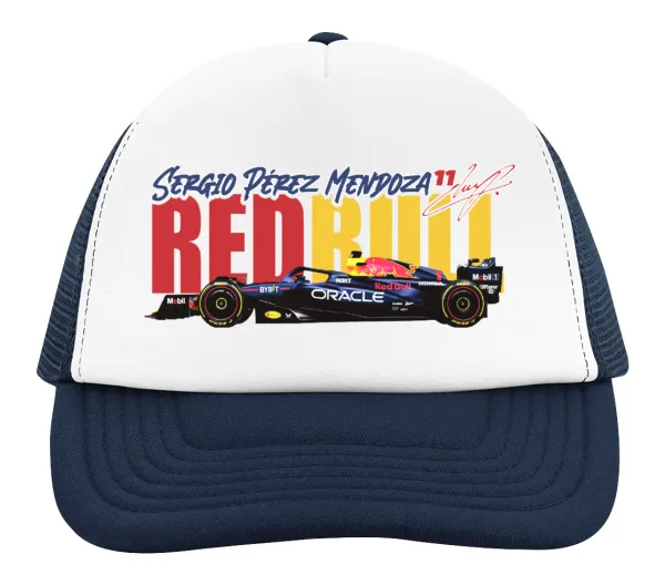 Sergio Perez - F1 Red Bull Racing — 2