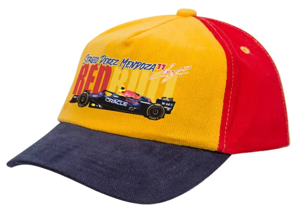 Sergio Perez - F1 Red Bull Racing — 1
